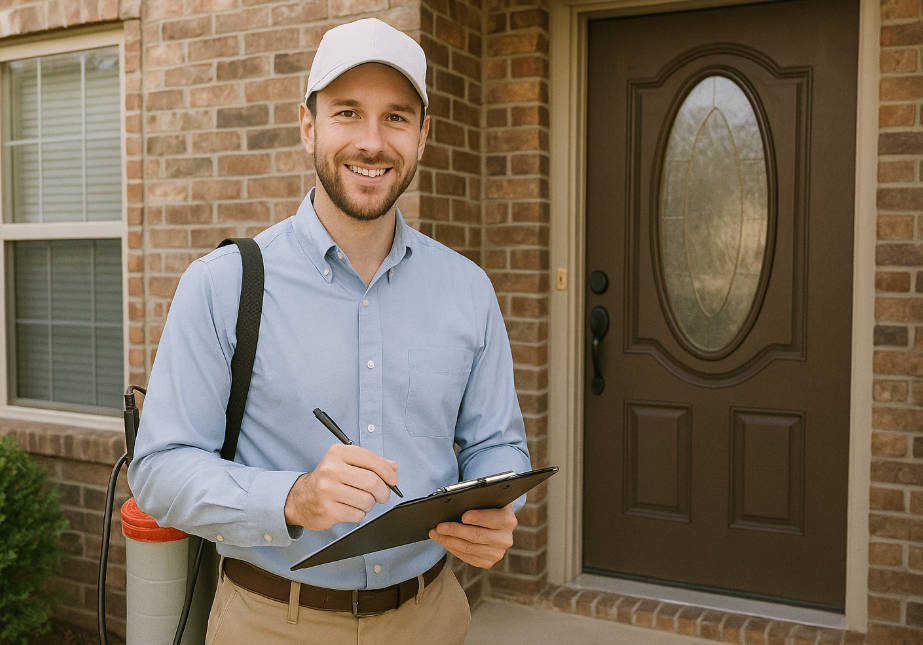 Pest Control Services in Mount Vernon, NY